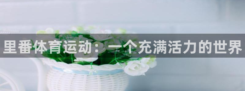 bbin视讯游戏官网：里番体育运动：一个充满活力的世界